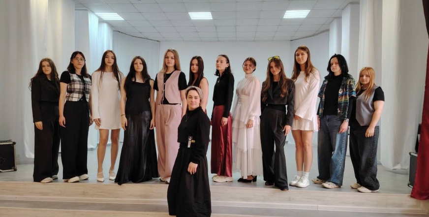 Успешное завершение практики